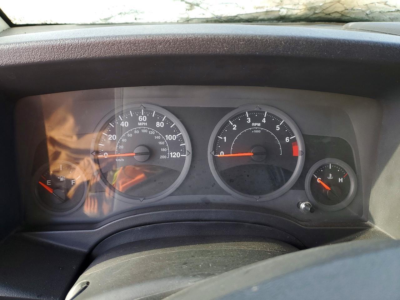 2007 JEEP Compass