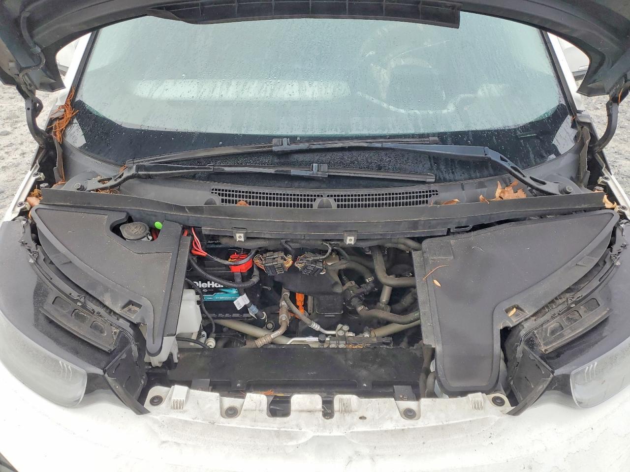 2015 BMW I3