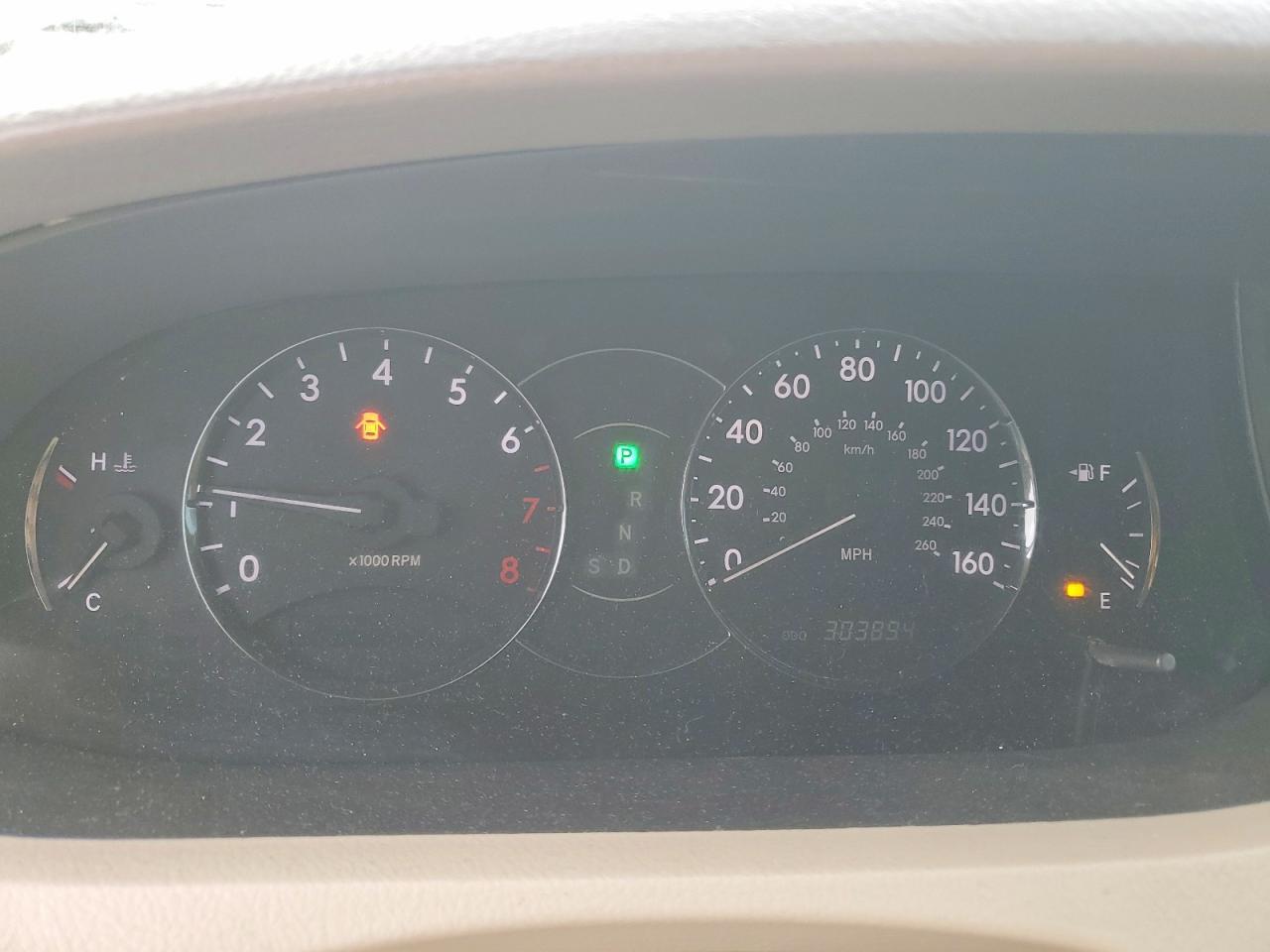 2005 TOYOTA Avalon