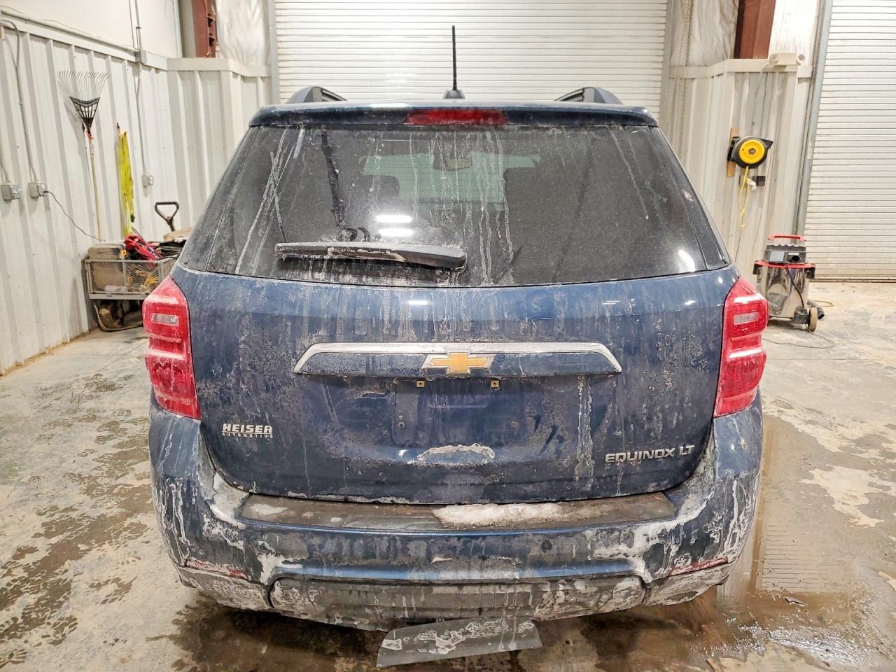 2016 CHEVROLET EQUINOX