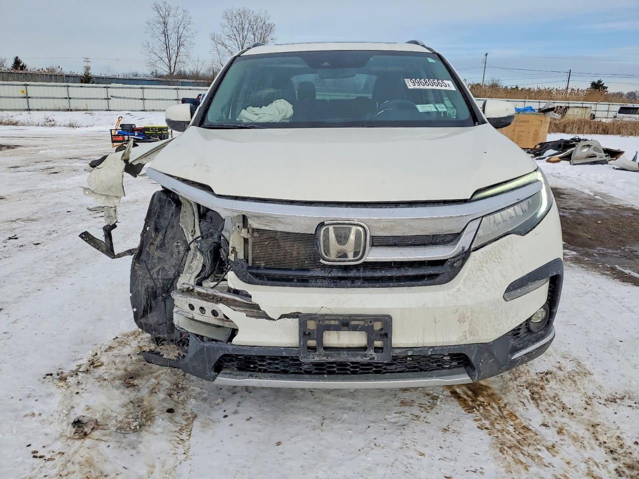 2019 HONDA PILOT