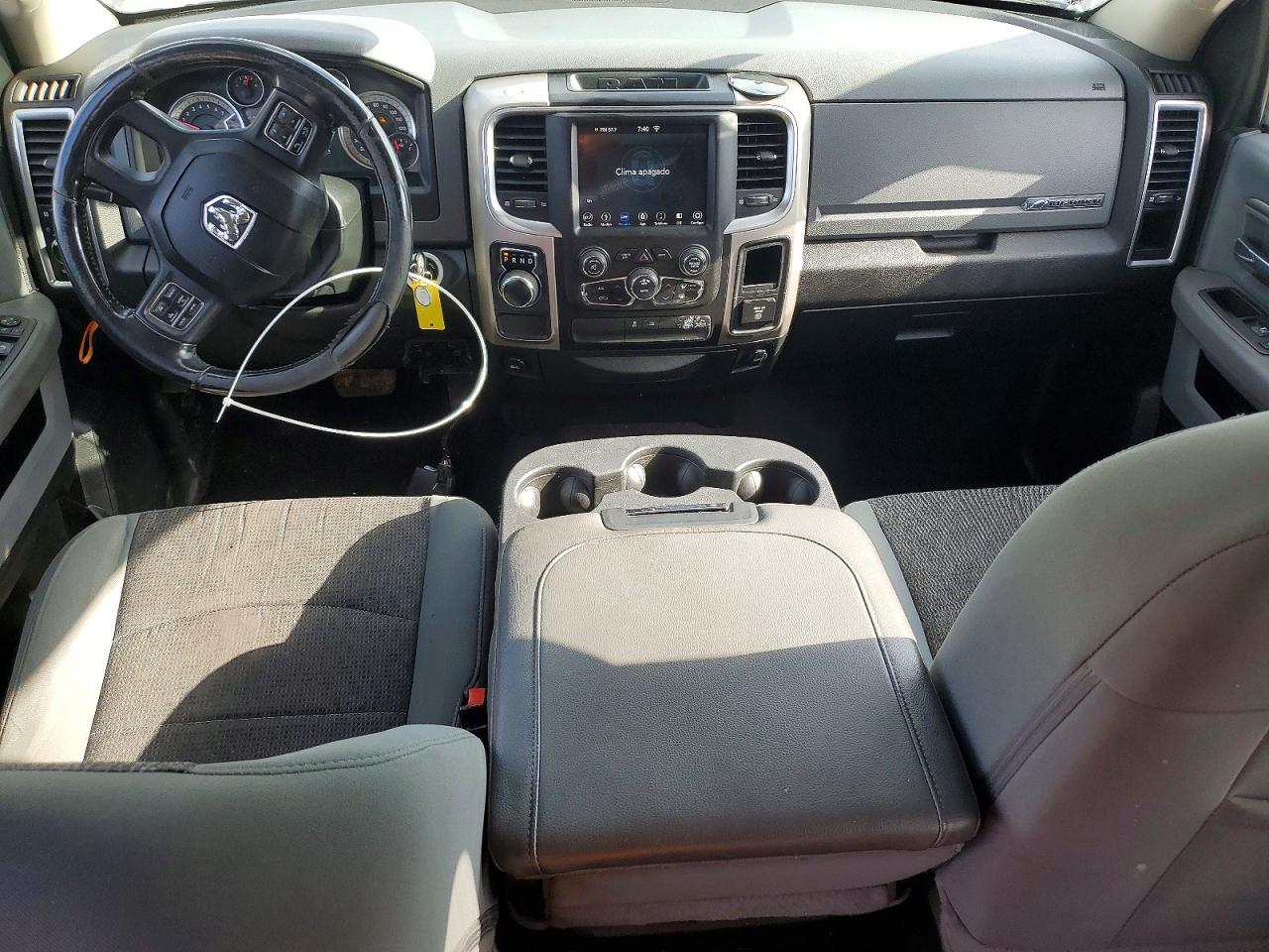 2019 RAM 1500