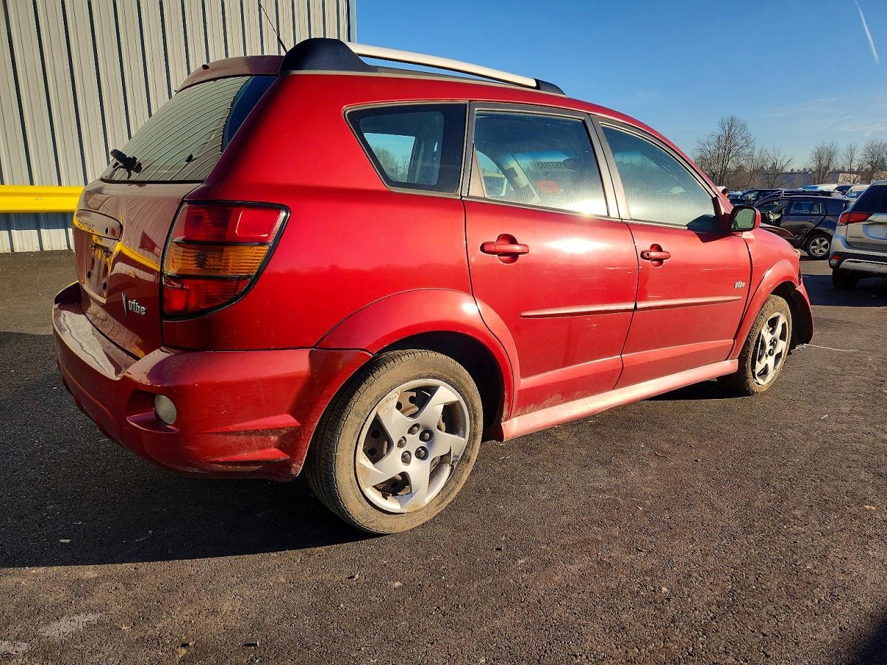 2007 PONTIAC VIBE