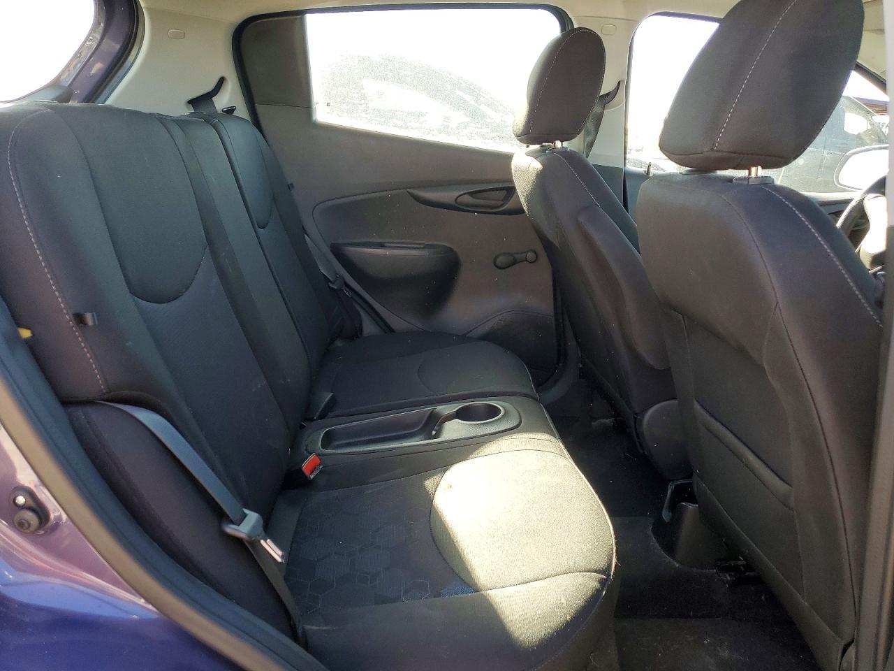 2016 CHEVROLET Spark