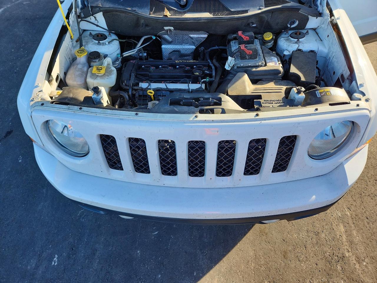 2016 JEEP PATRIOT