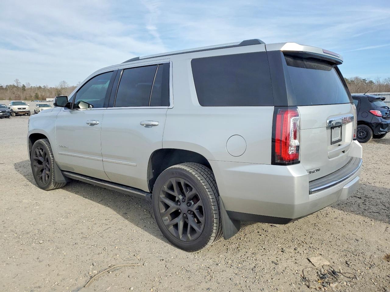 2015 GMC Yukon