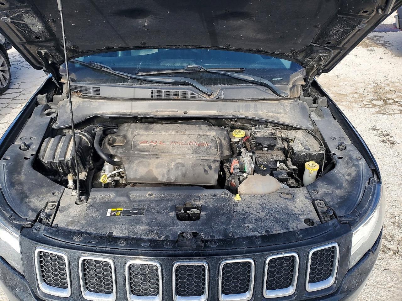 2018 JEEP Compass