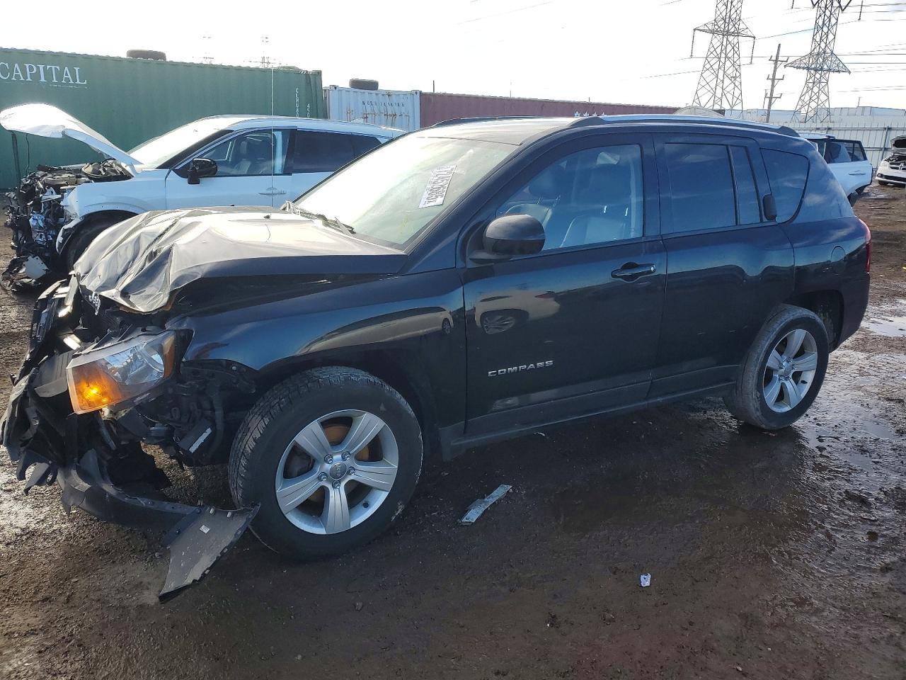 2014 JEEP Compass