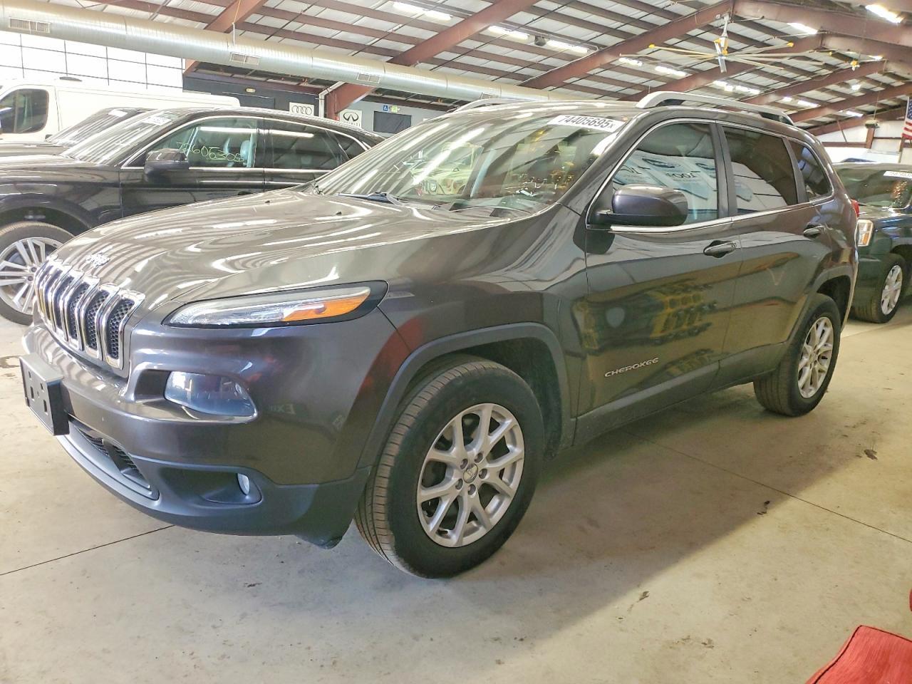 2014 JEEP CHEROKEE