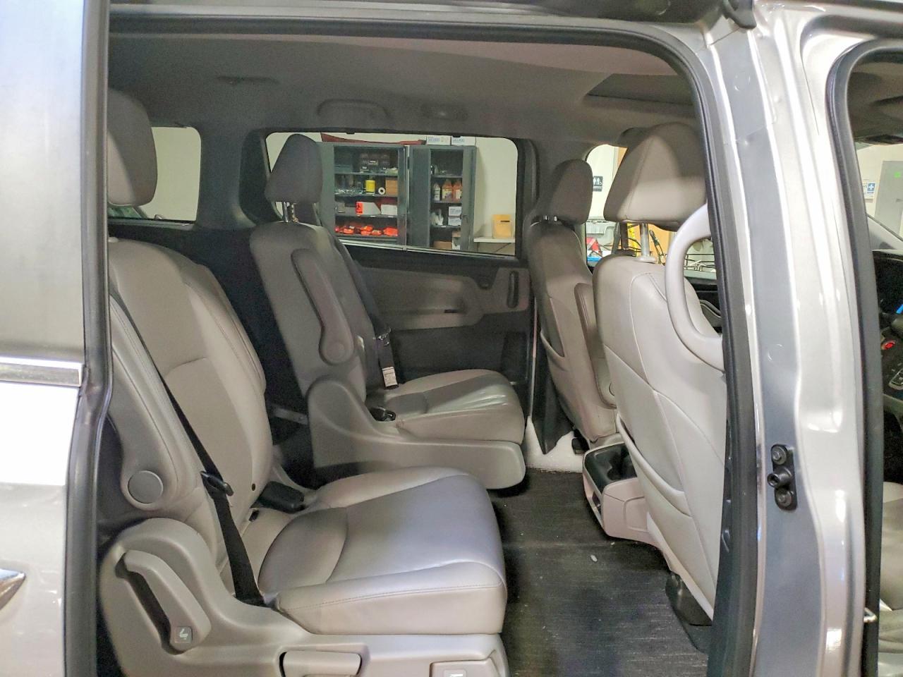 2021 HONDA ODYSSEY