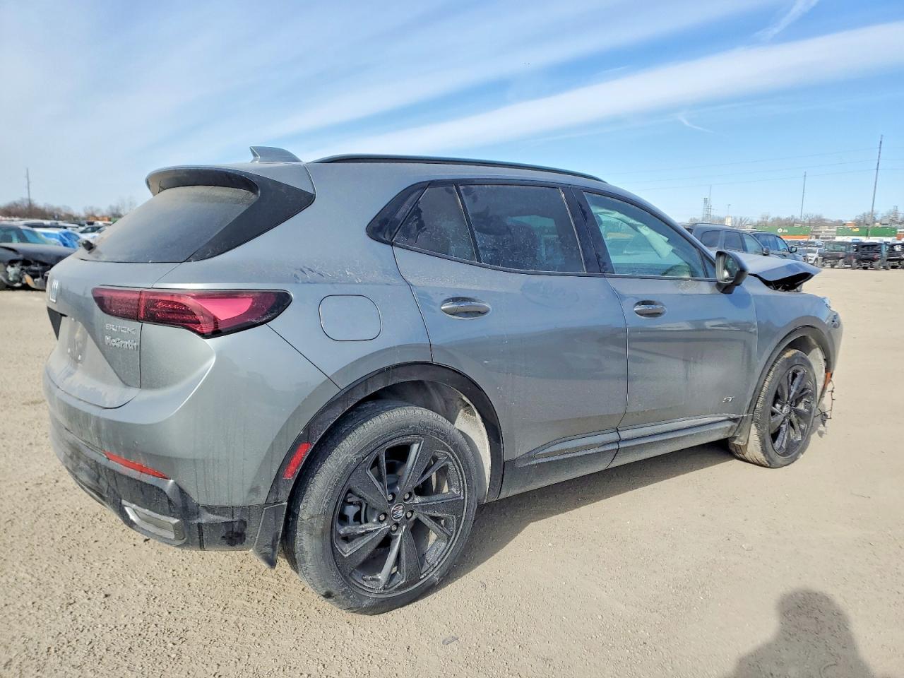 2025 BUICK Envision