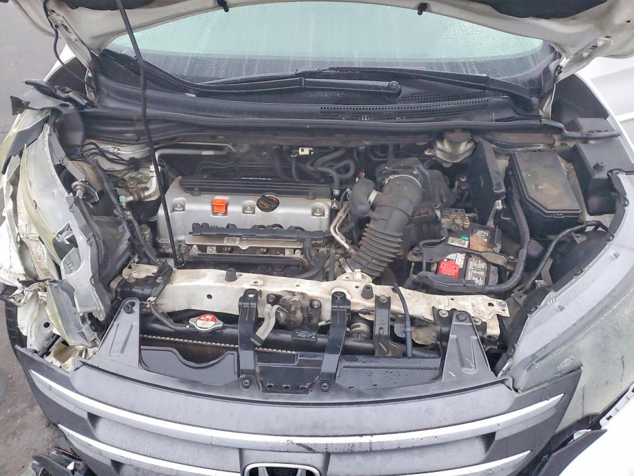 2014 HONDA CR-V