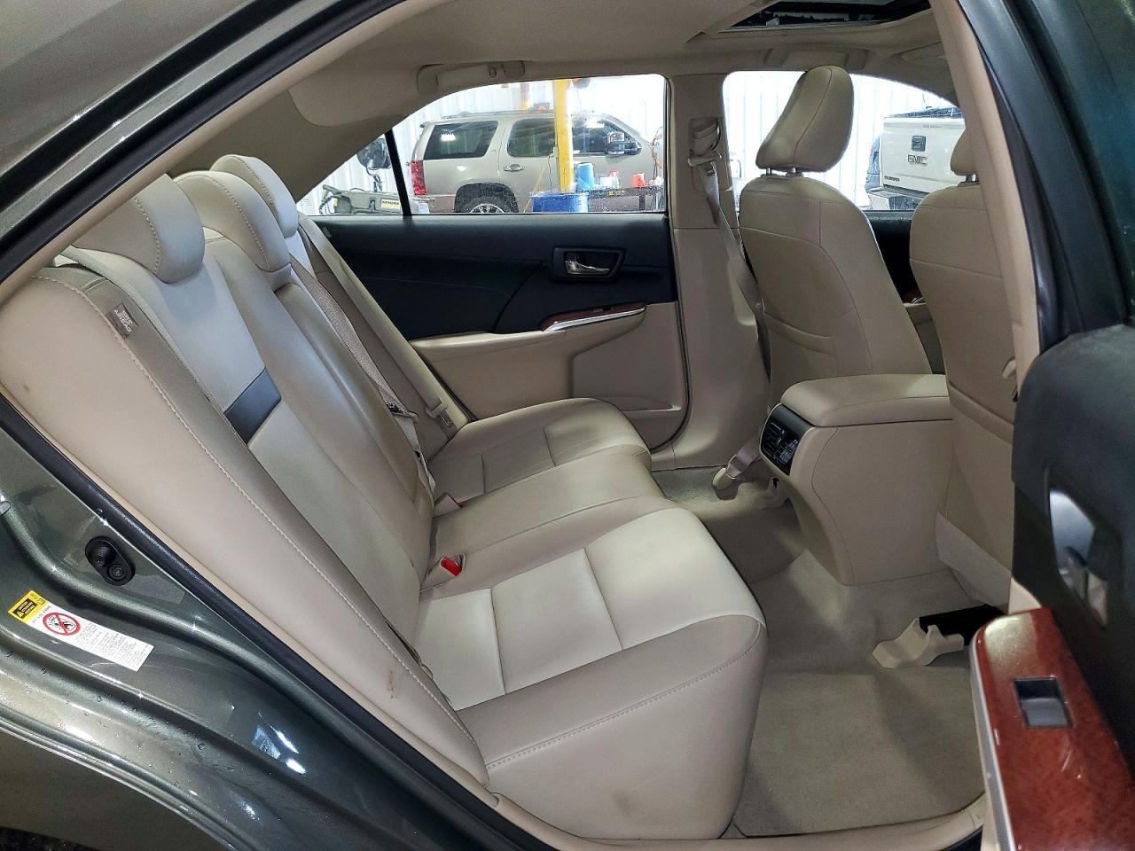 2013 TOYOTA CAMRY