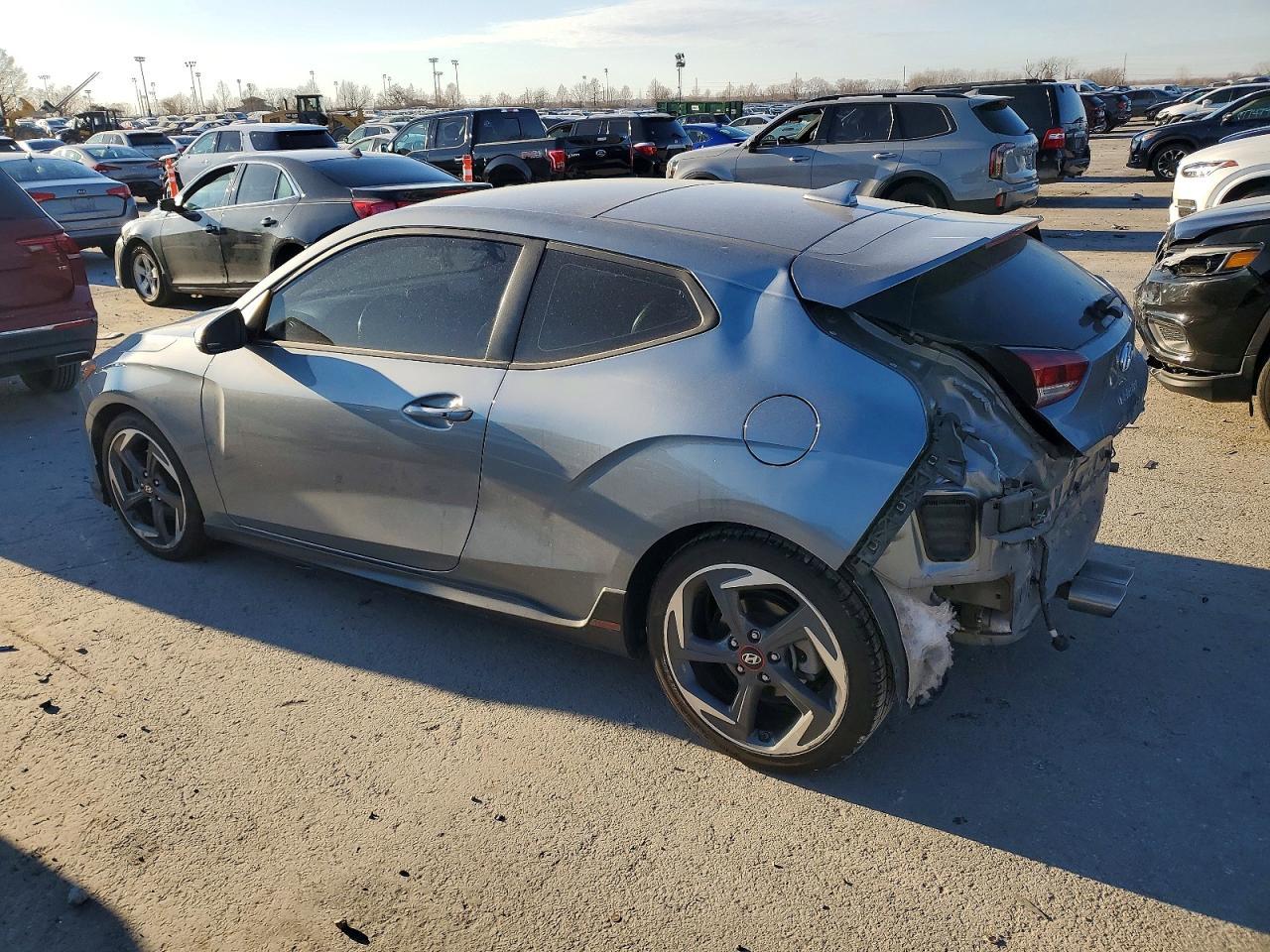2019 HYUNDAI VELOSTER