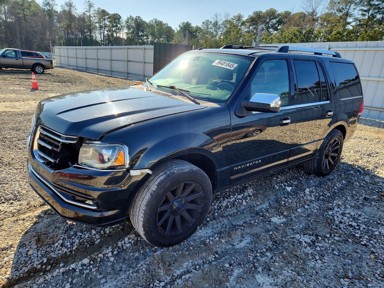 2015 LINCOLN Navigator