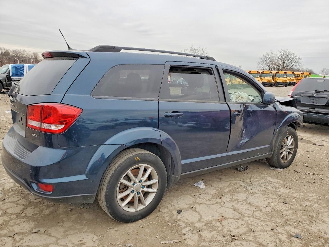 2014 DODGE JOURNEY