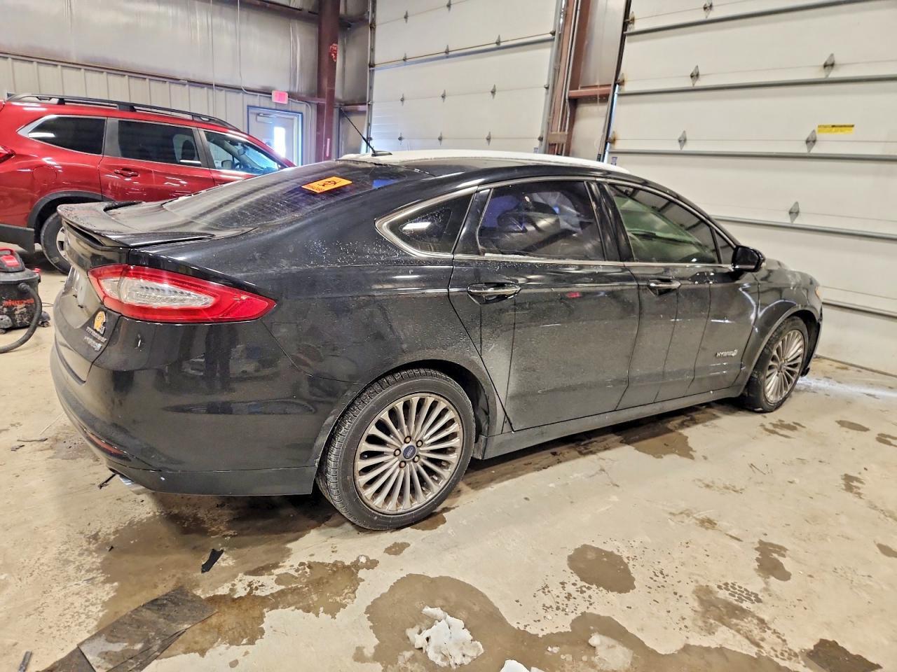 2013 FORD FUSION