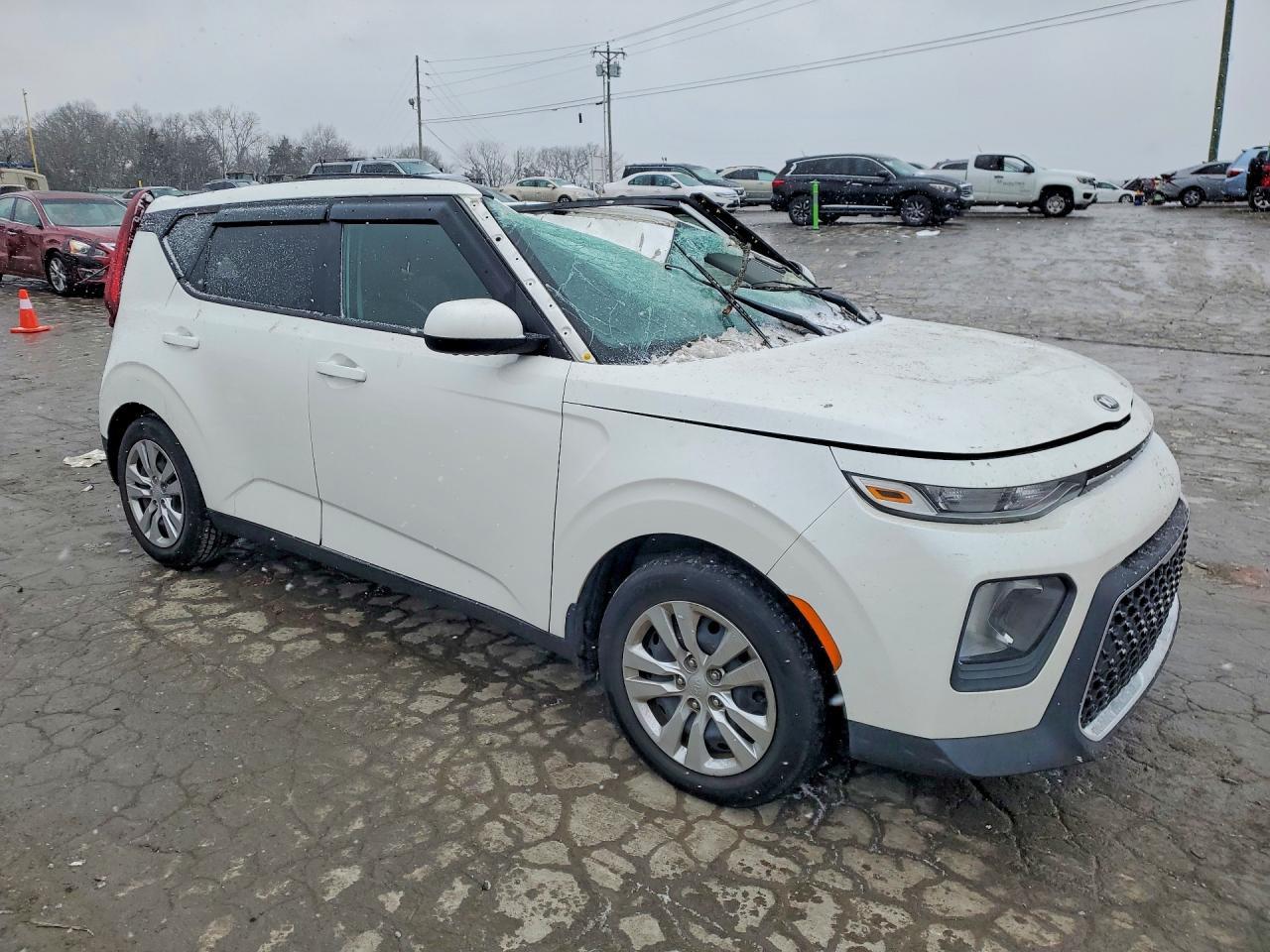 2020 KIA SOUL