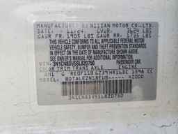 2025 NISSAN VERSA