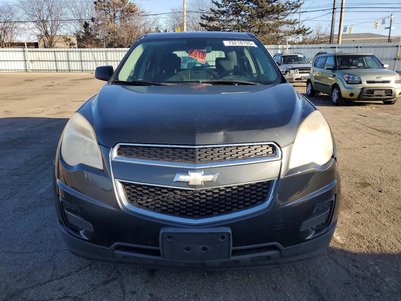 2013 CHEVROLET EQUINOX