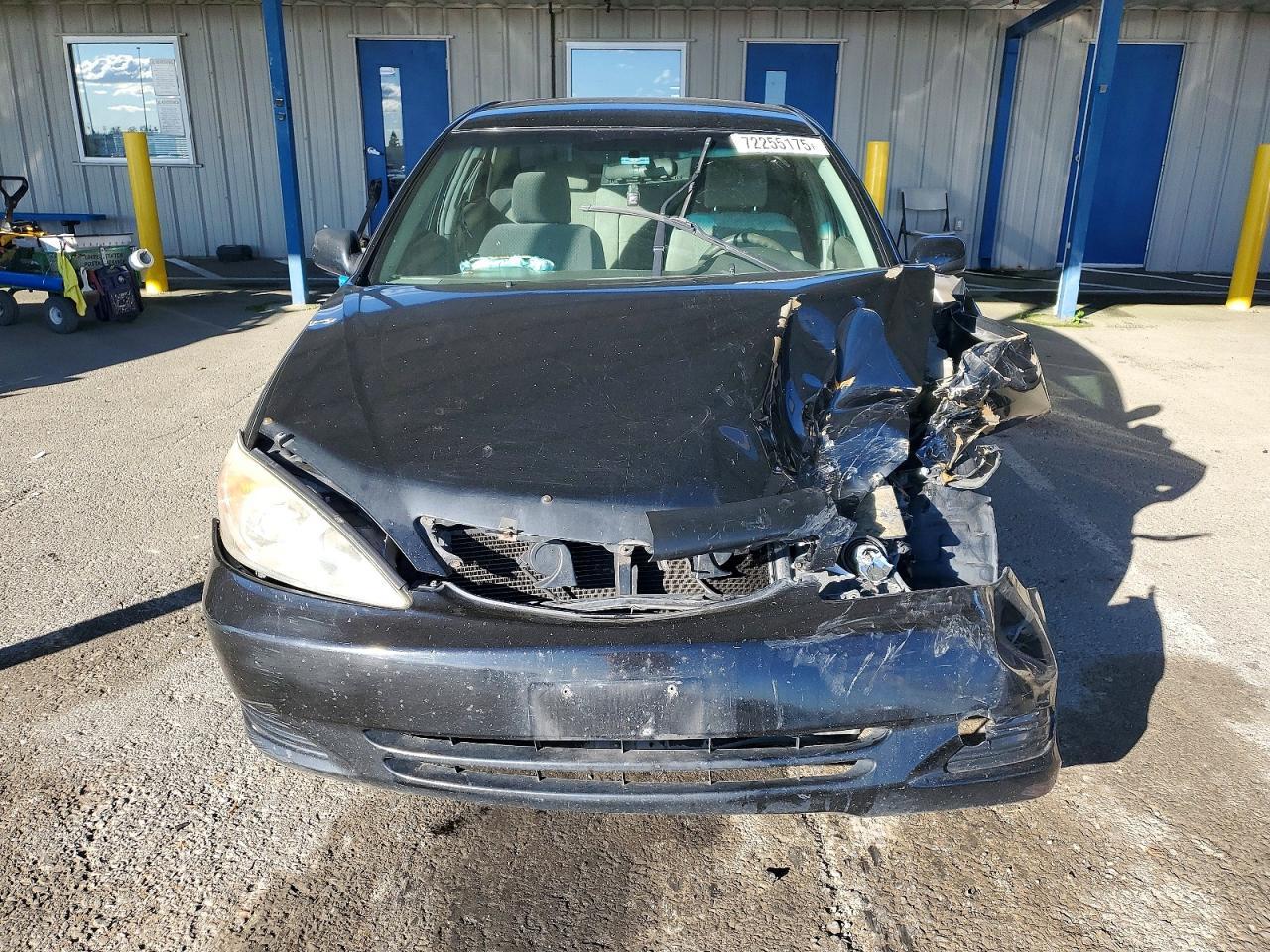 2003 TOYOTA CAMRY