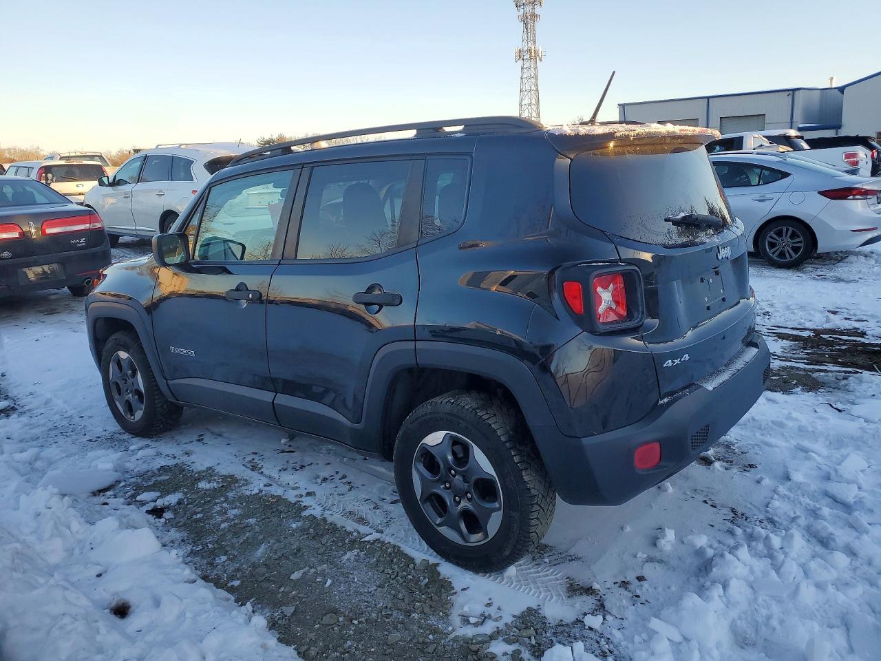 2016 JEEP Renegade