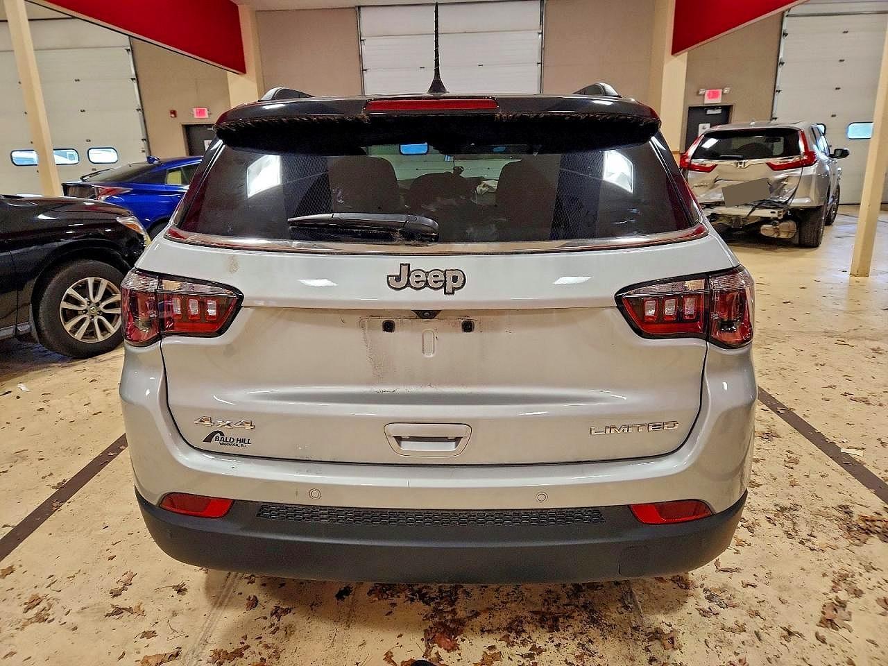 2024 JEEP Compass