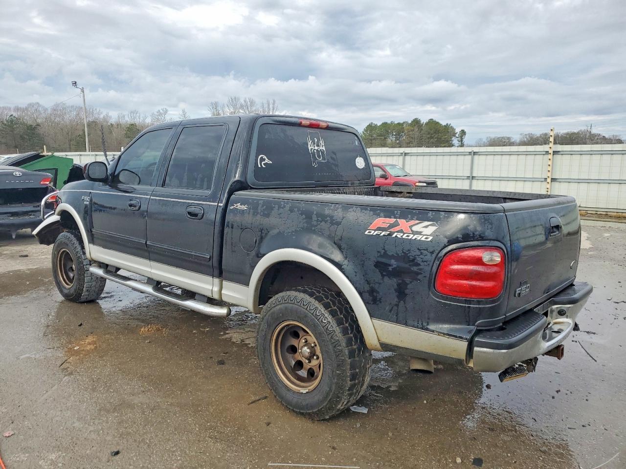 2003 FORD F-150