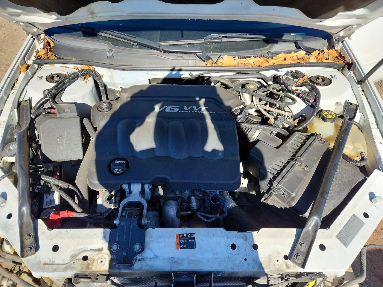 2013 CHEVROLET IMPALA