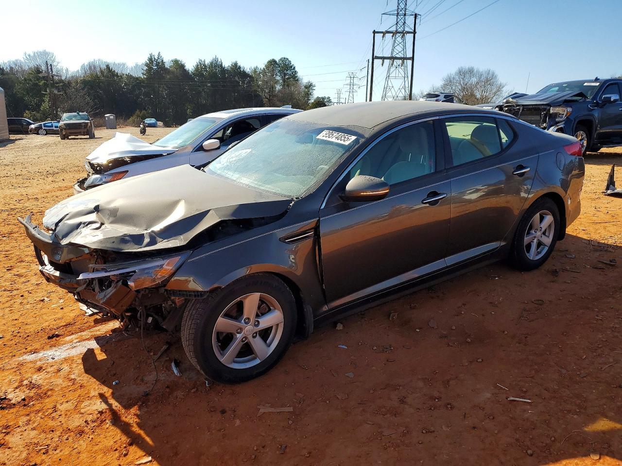 2015 KIA OPTIMA
