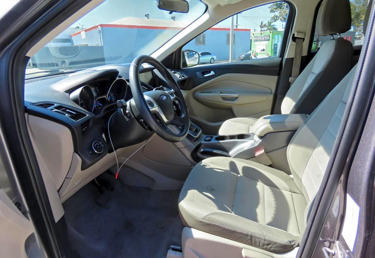 2013 FORD ESCAPE