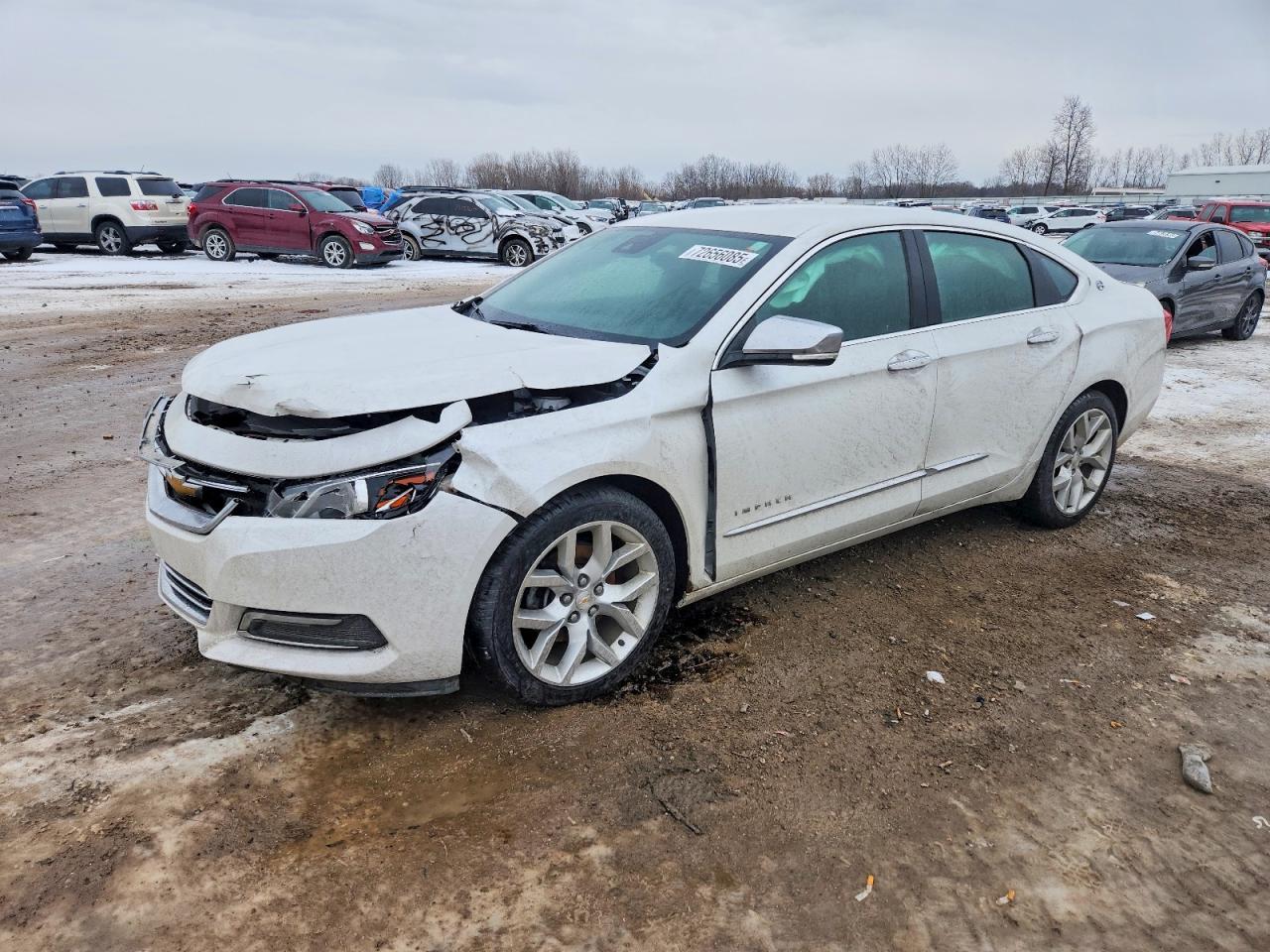 2016 CHEVROLET IMPALA