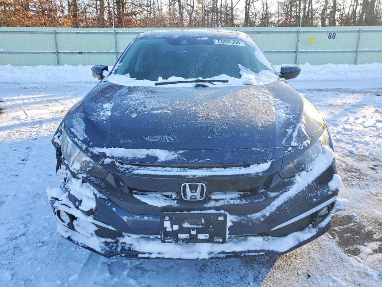 2019 HONDA CIVIC
