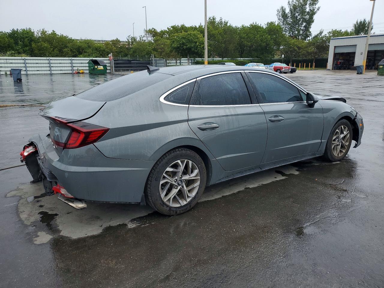 2021 HYUNDAI SONATA