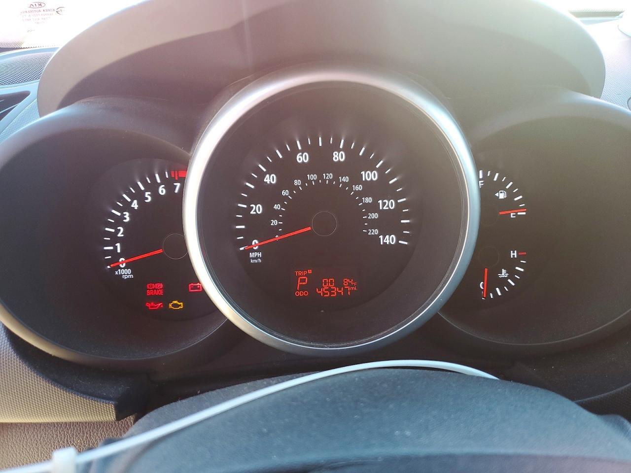 2013 KIA SOUL