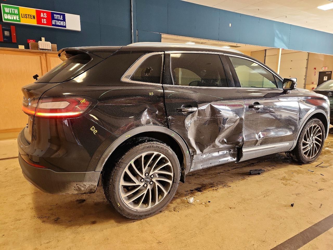 2019 LINCOLN Nautilus