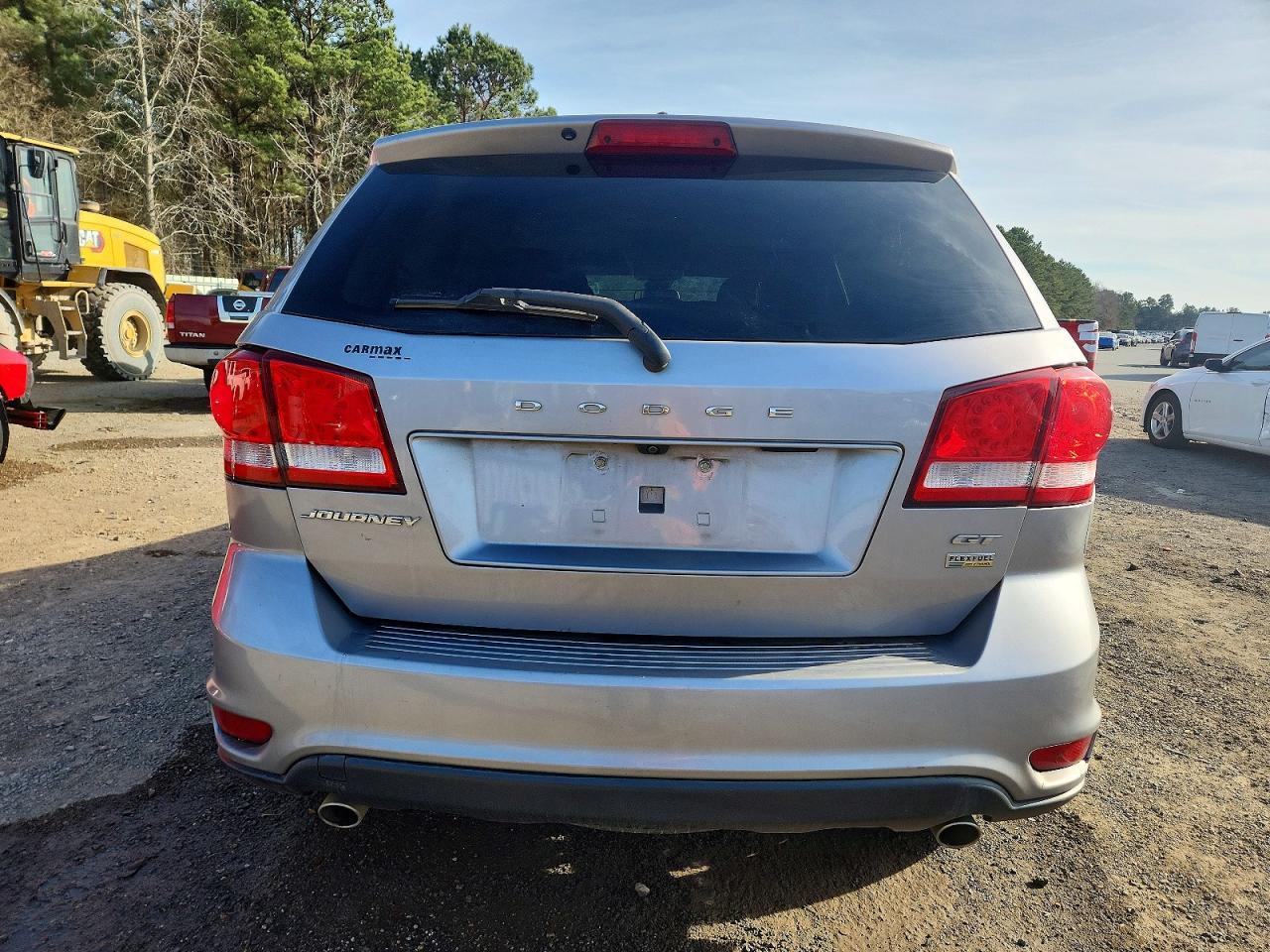 2018 DODGE JOURNEY