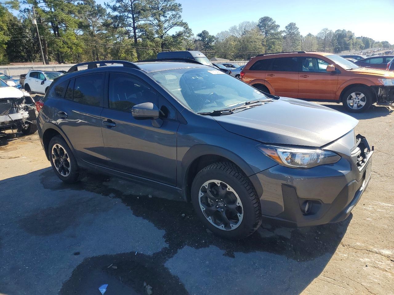 2023 SUBARU Crosstrek