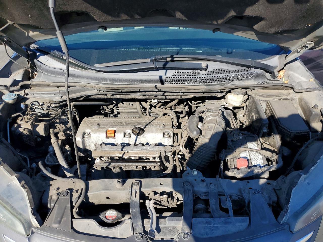 2013 HONDA CR-V