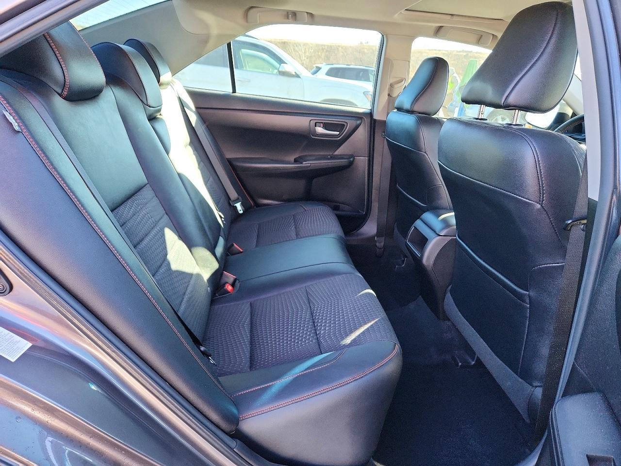 2015 TOYOTA CAMRY