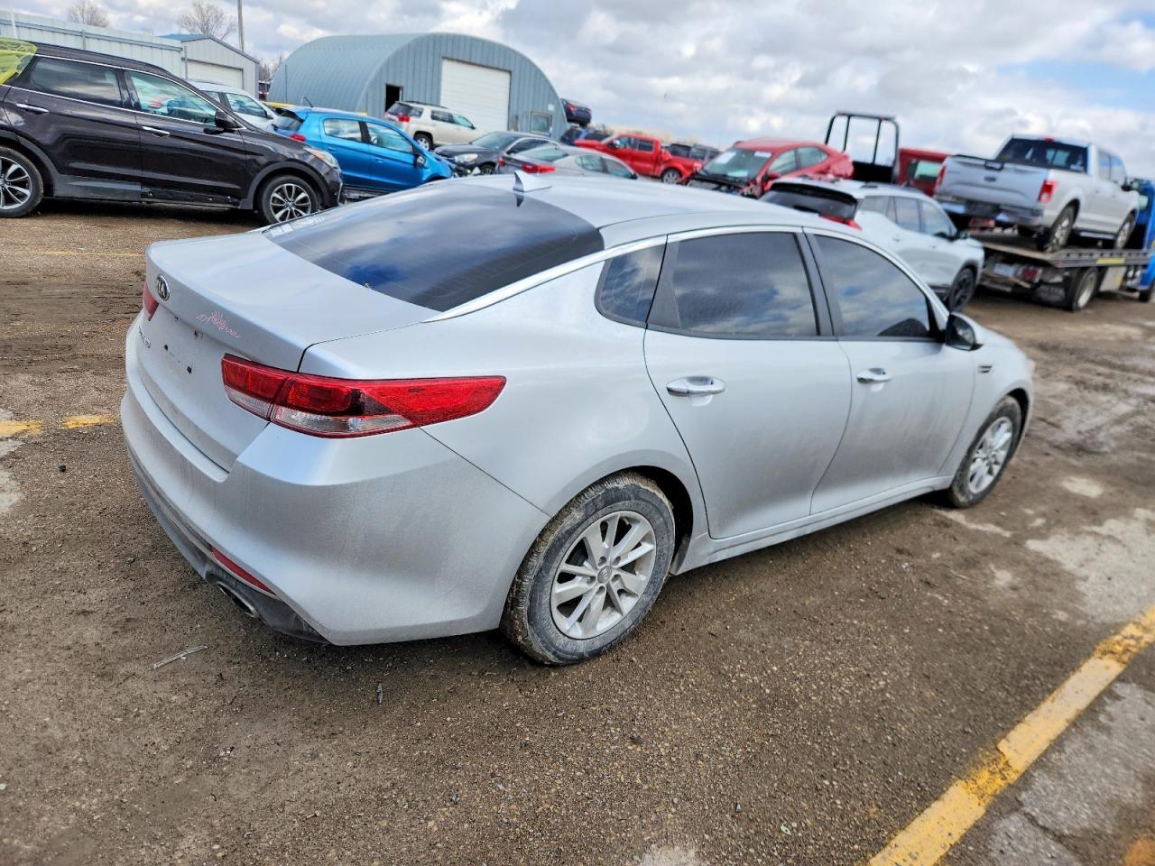 2017 KIA OPTIMA