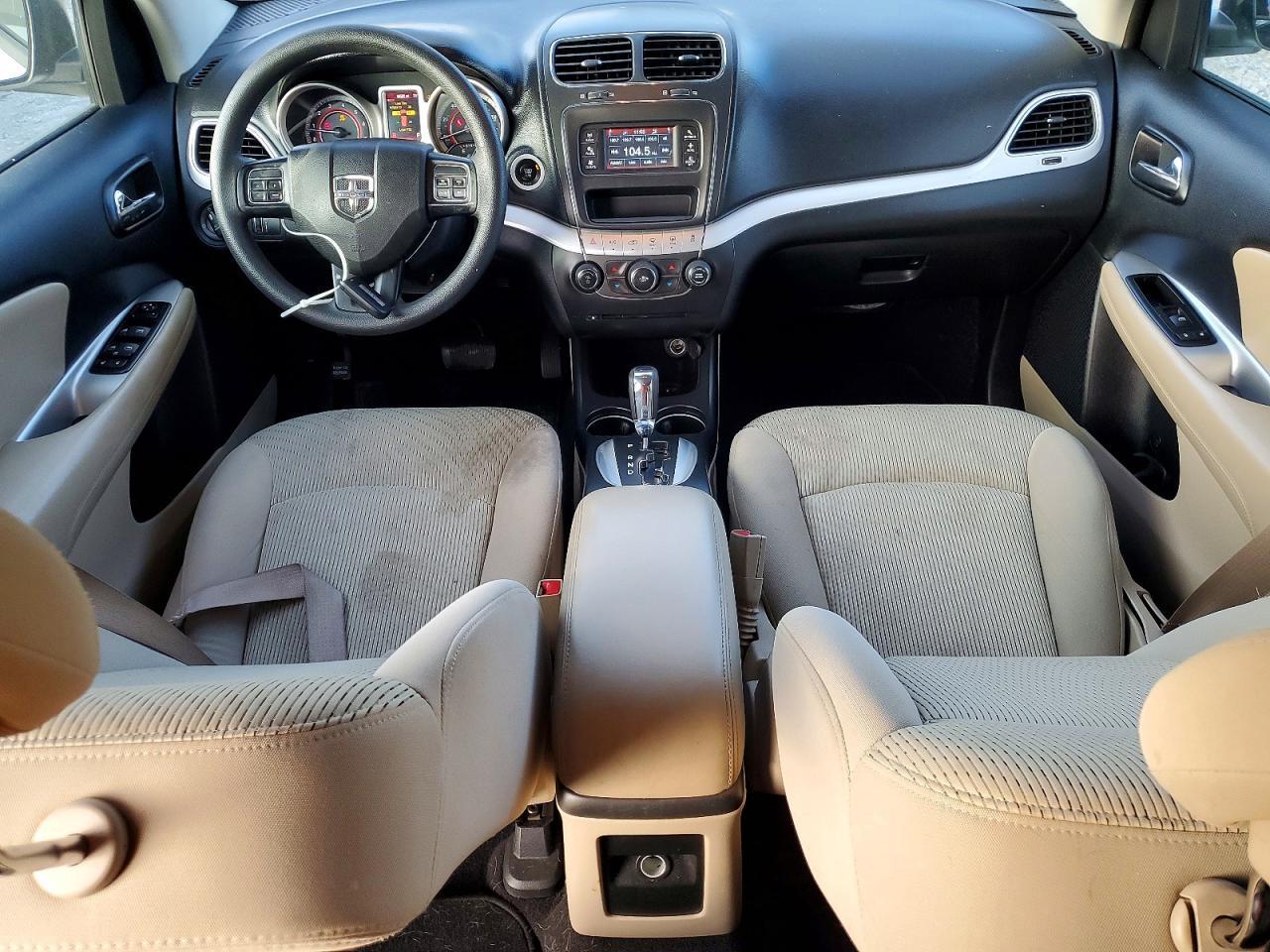 2015 DODGE JOURNEY