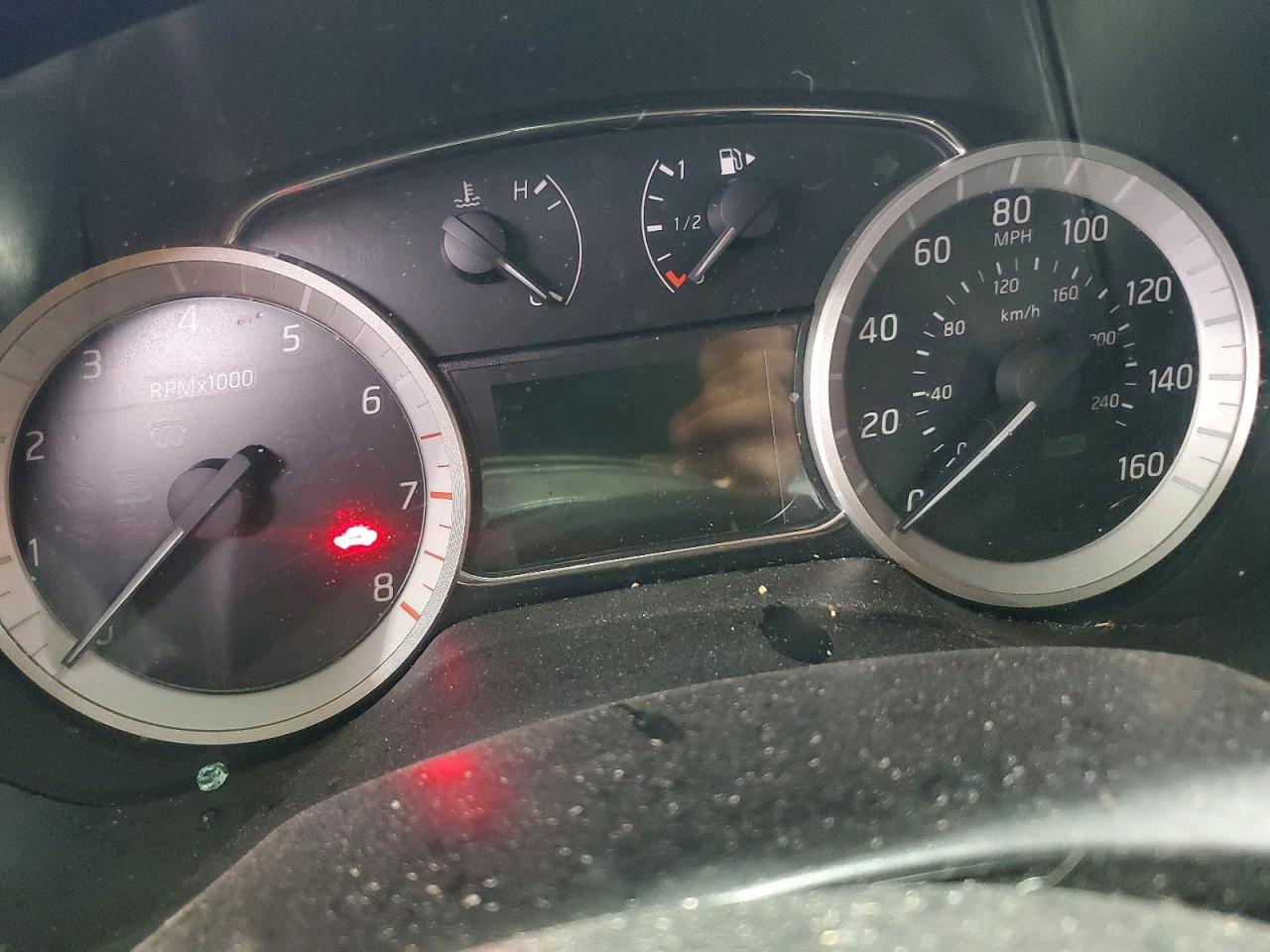 2015 NISSAN SENTRA