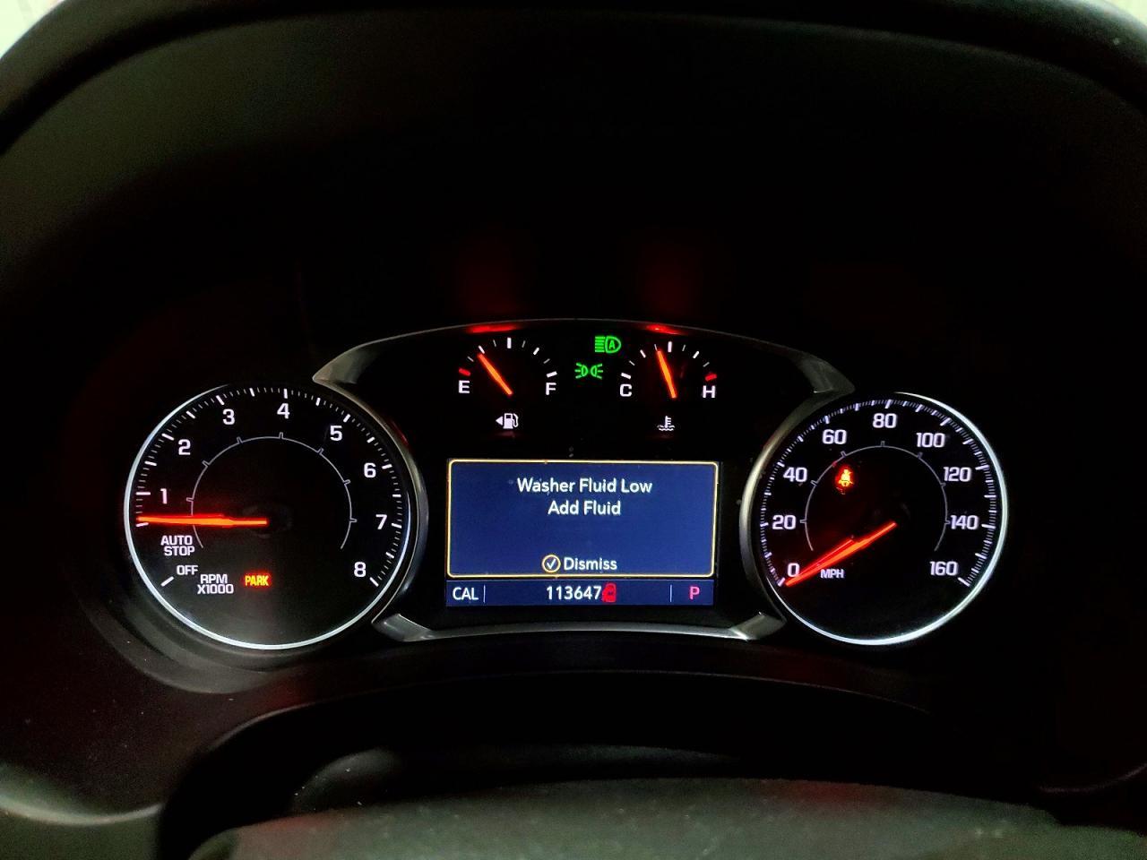2019 GMC Terrain