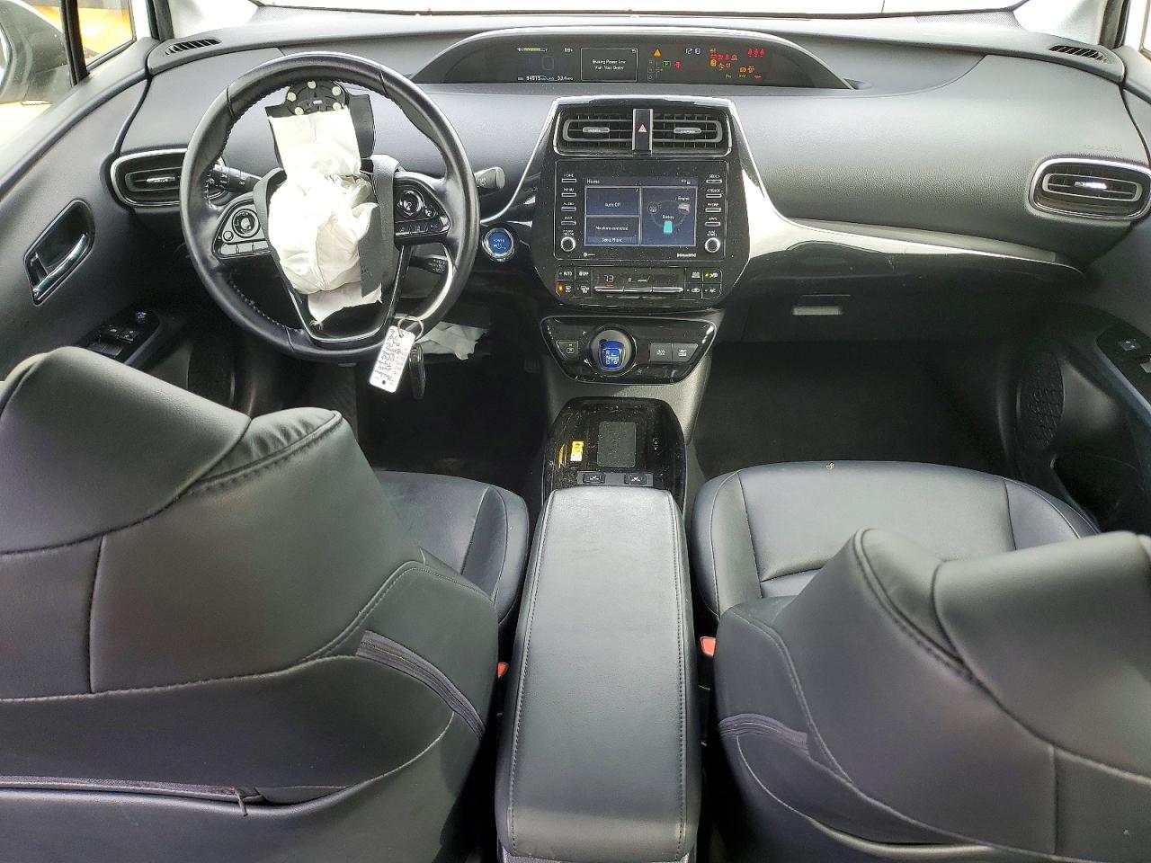 2022 TOYOTA PRIUS