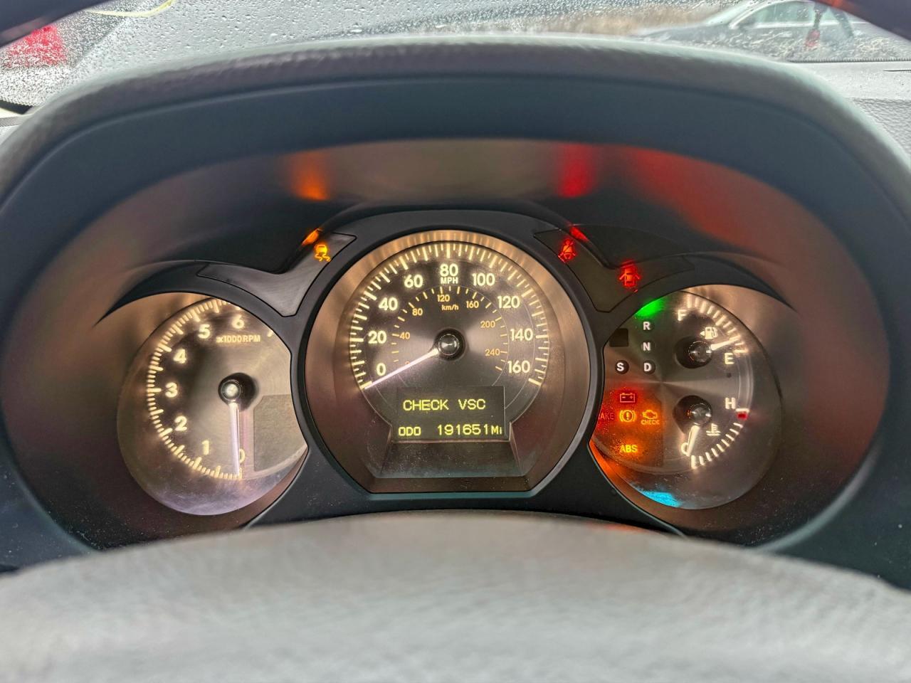 2006 LEXUS Gs 430