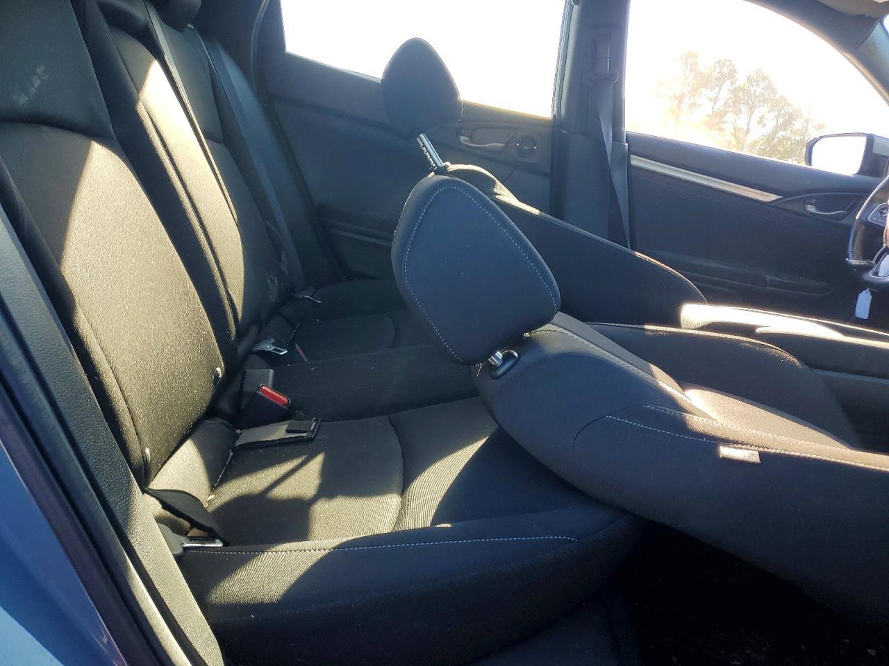 2021 HONDA CIVIC
