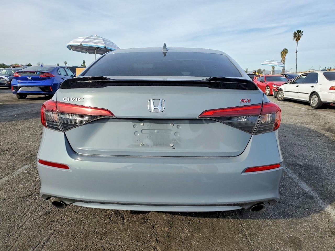 2022 HONDA CIVIC