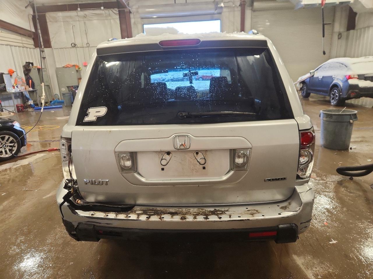 2006 HONDA PILOT