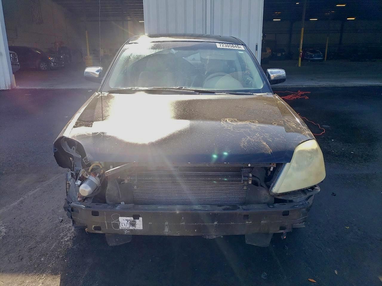 2006 FORD Five Hundred